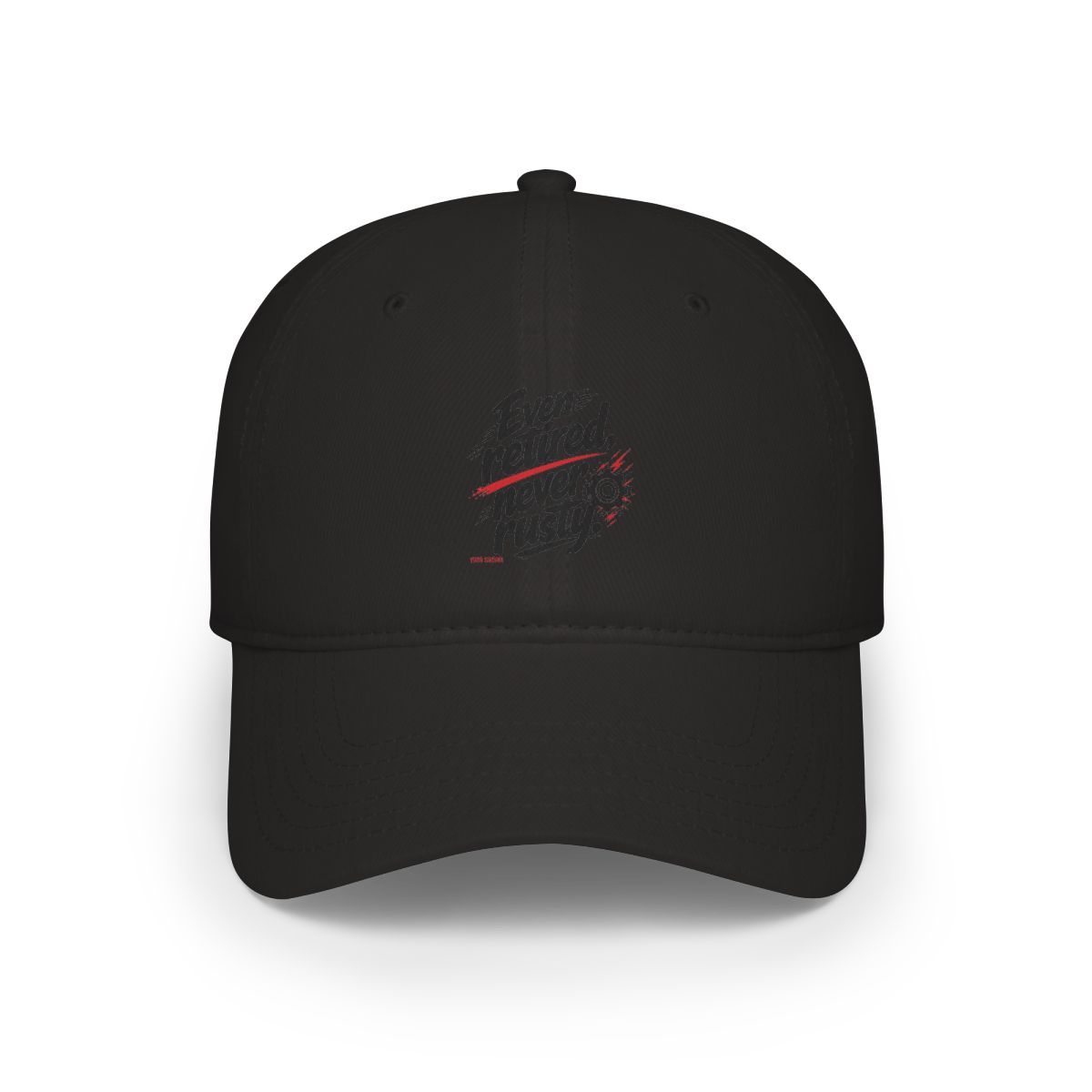 Sakamoto Days "Even retired, never rusty." Hat - alternate angle 3, merchandise