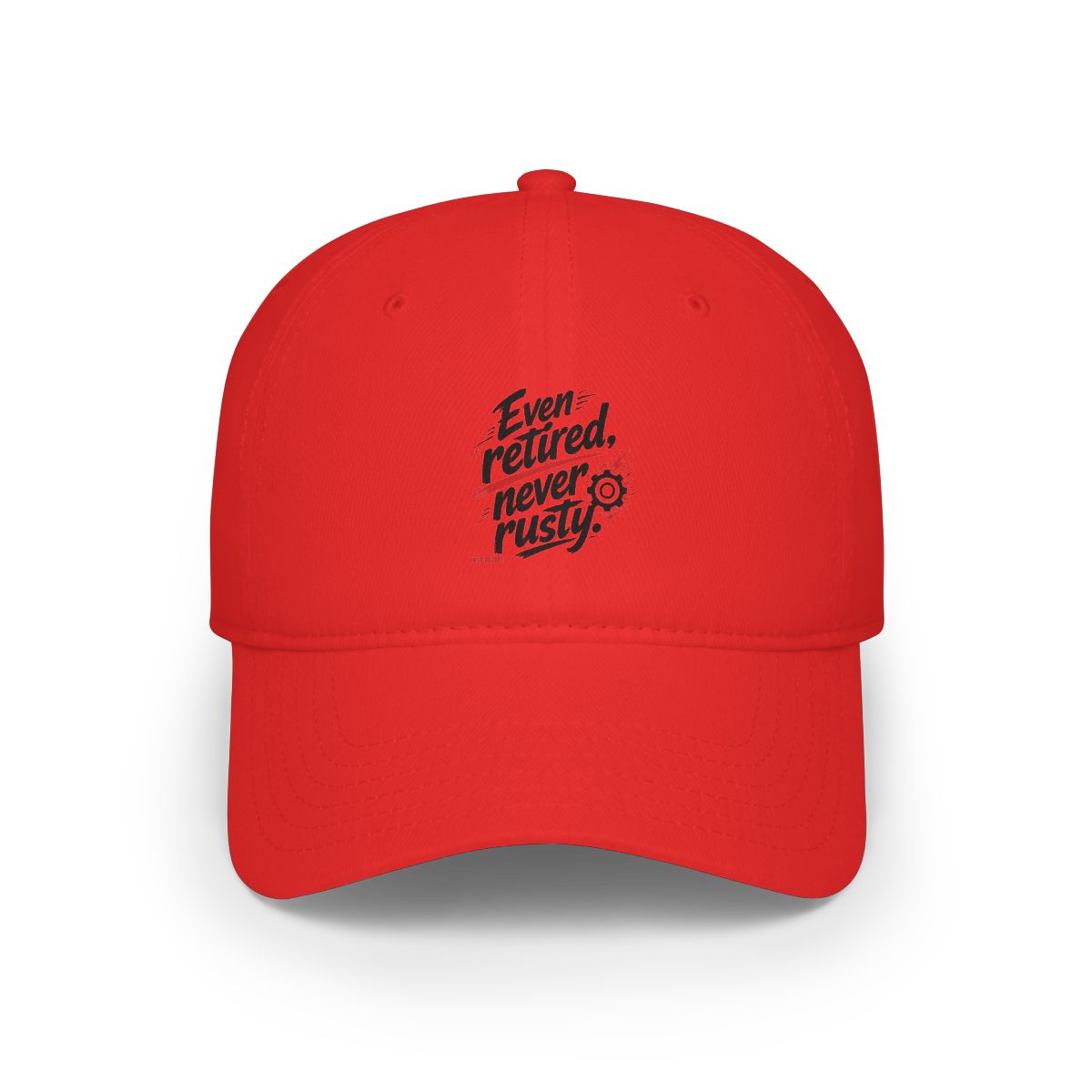 Sakamoto Days "Even retired, never rusty." Hat - alternate angle 2, merchandise