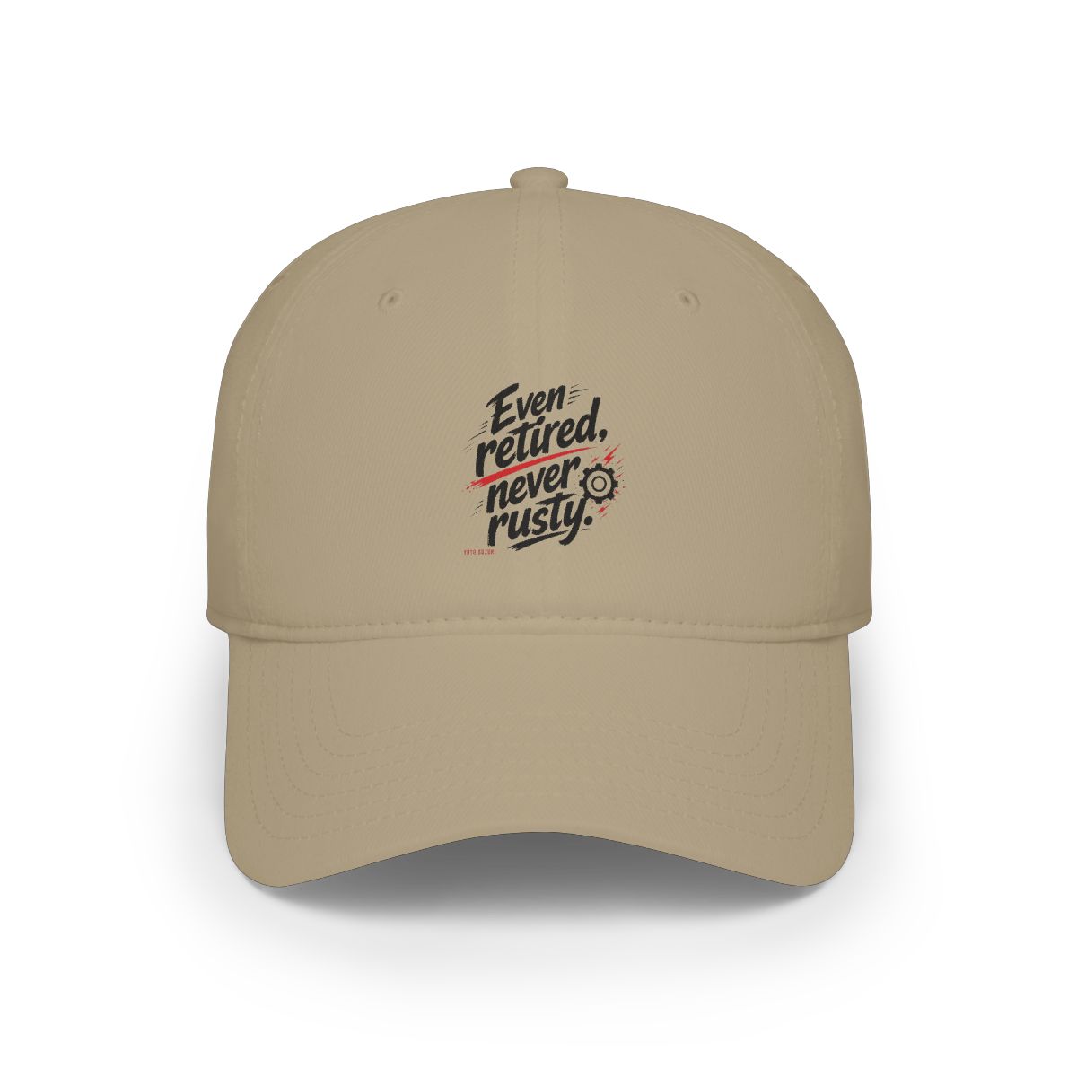 Sakamoto Days "Even retired, never rusty." Hat - alternate angle 4, merchandise