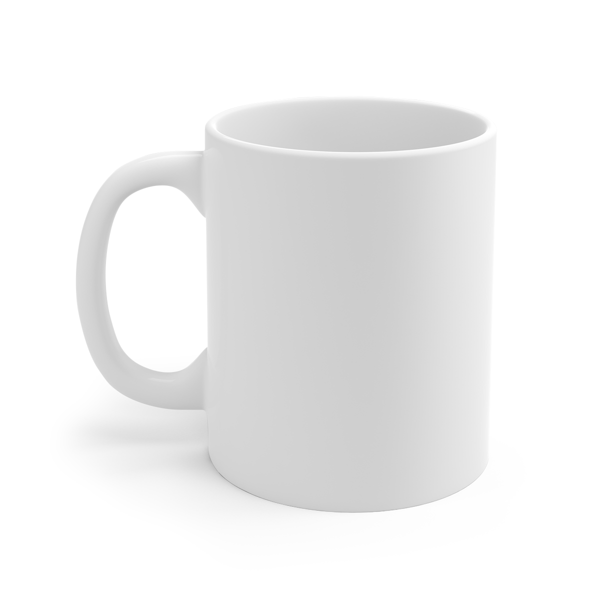 Sakamoto Days "Even retired, never rusty." White Mug - alternate angle 2, merchandise