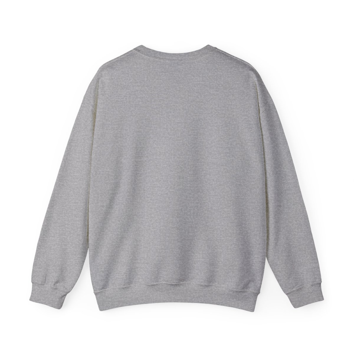 Sakamoto Days "Legend in slippers." Crewneck - alternate angle 1, merchandise