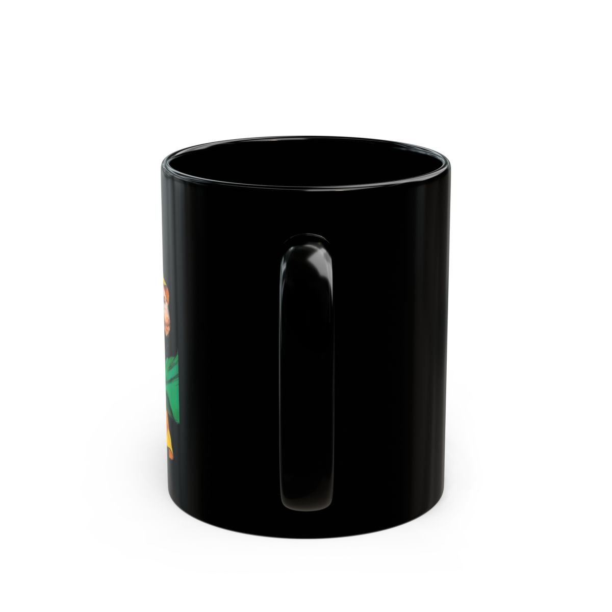 Sakamoto Days "Sakamoto Days" Black Mug - alternate angle 3, merchandise