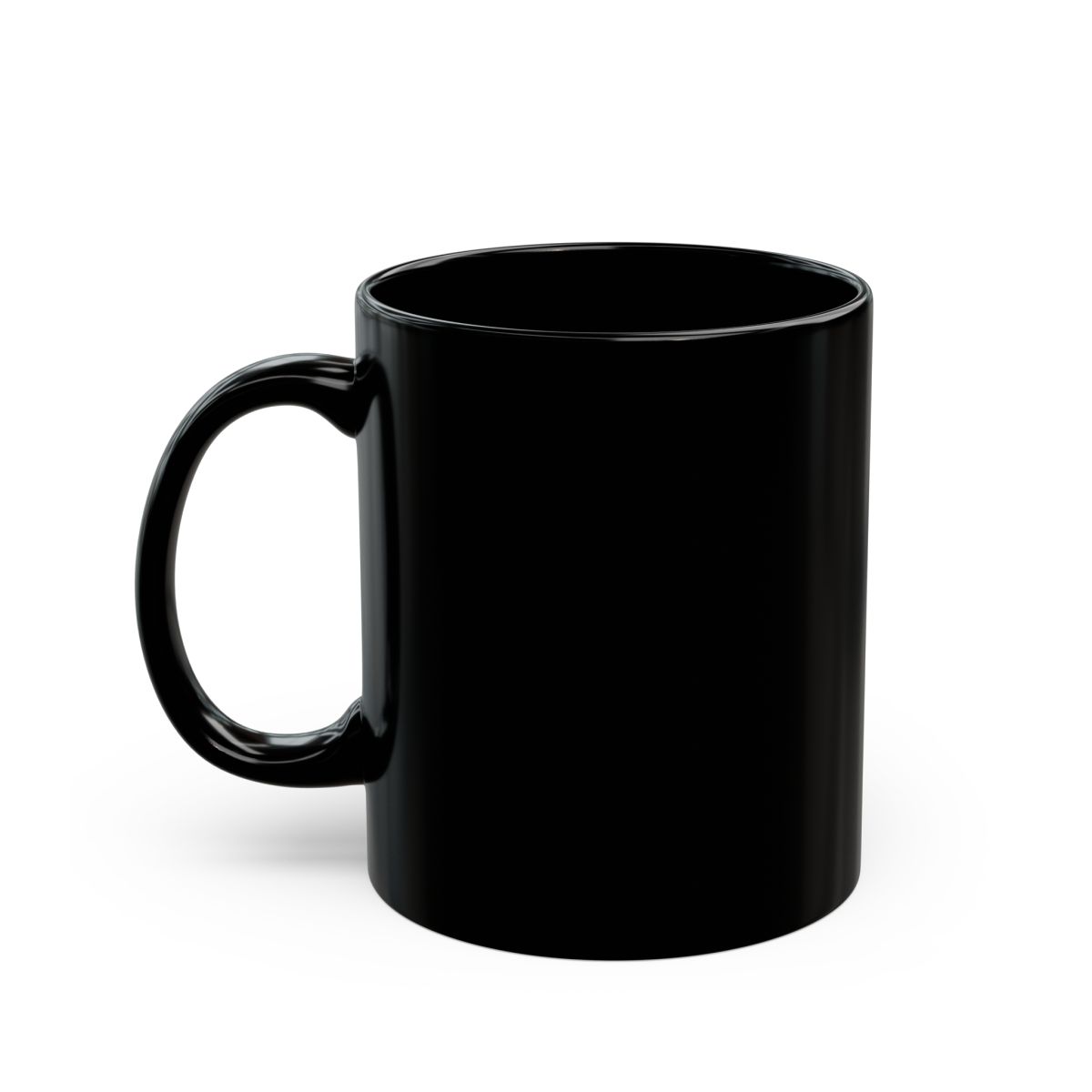 Sakamoto Days "Sakamoto Days" Black Mug - alternate angle 2, merchandise