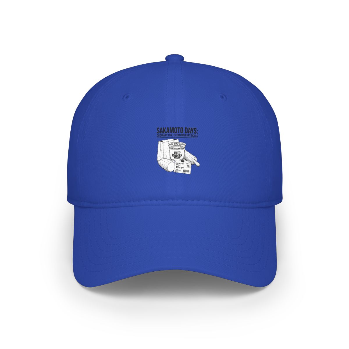 Sakamoto Days "Sakamoto Days: Ordinary Life, Extraordinary Skills" Hat - alternate angle 5, merchandise