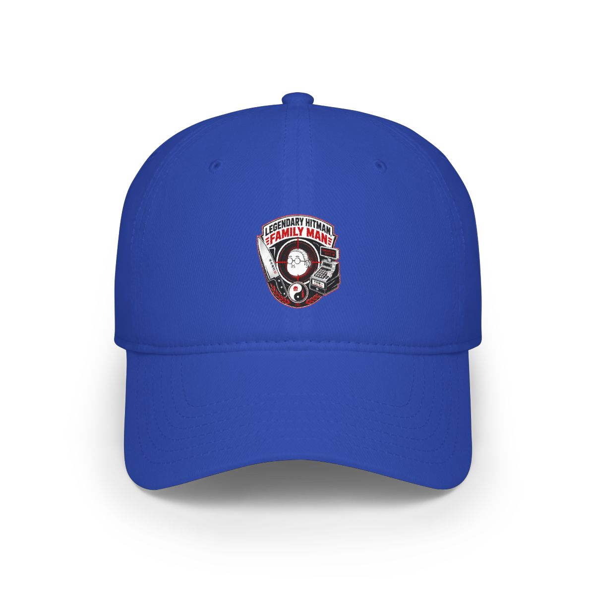 Sakamoto Days "Legendary Hitman, Family Man" Hat - alternate angle 5, merchandise