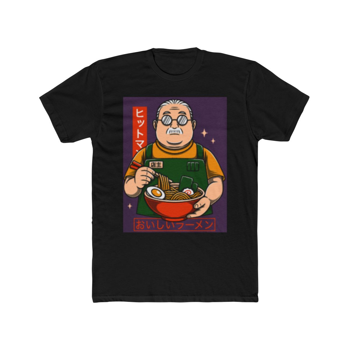 Sakamoto Days Custom Artist Design T Shirt - alternate angle 3, merchandise