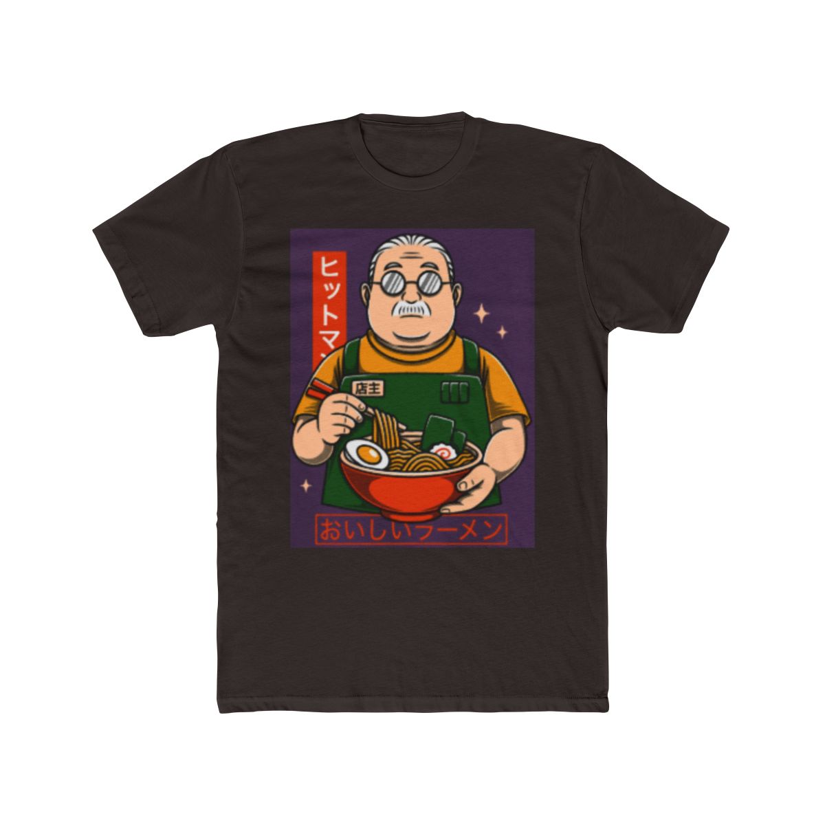 Sakamoto Days Custom Artist Design T Shirt - alternate angle 2, merchandise