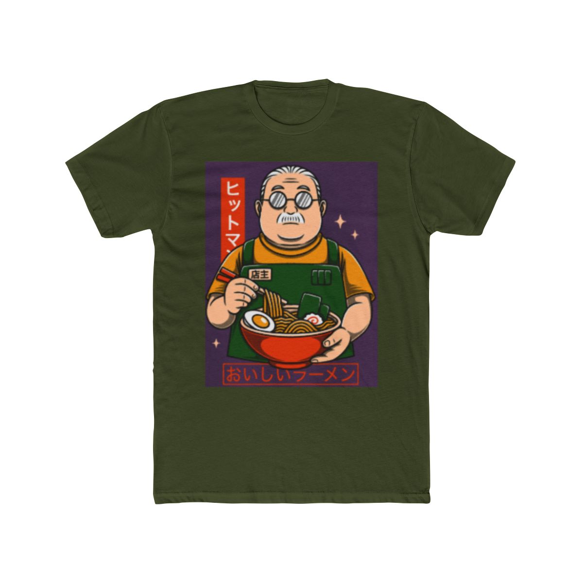 Sakamoto Days Custom Artist Design T Shirt - alternate angle 5, merchandise