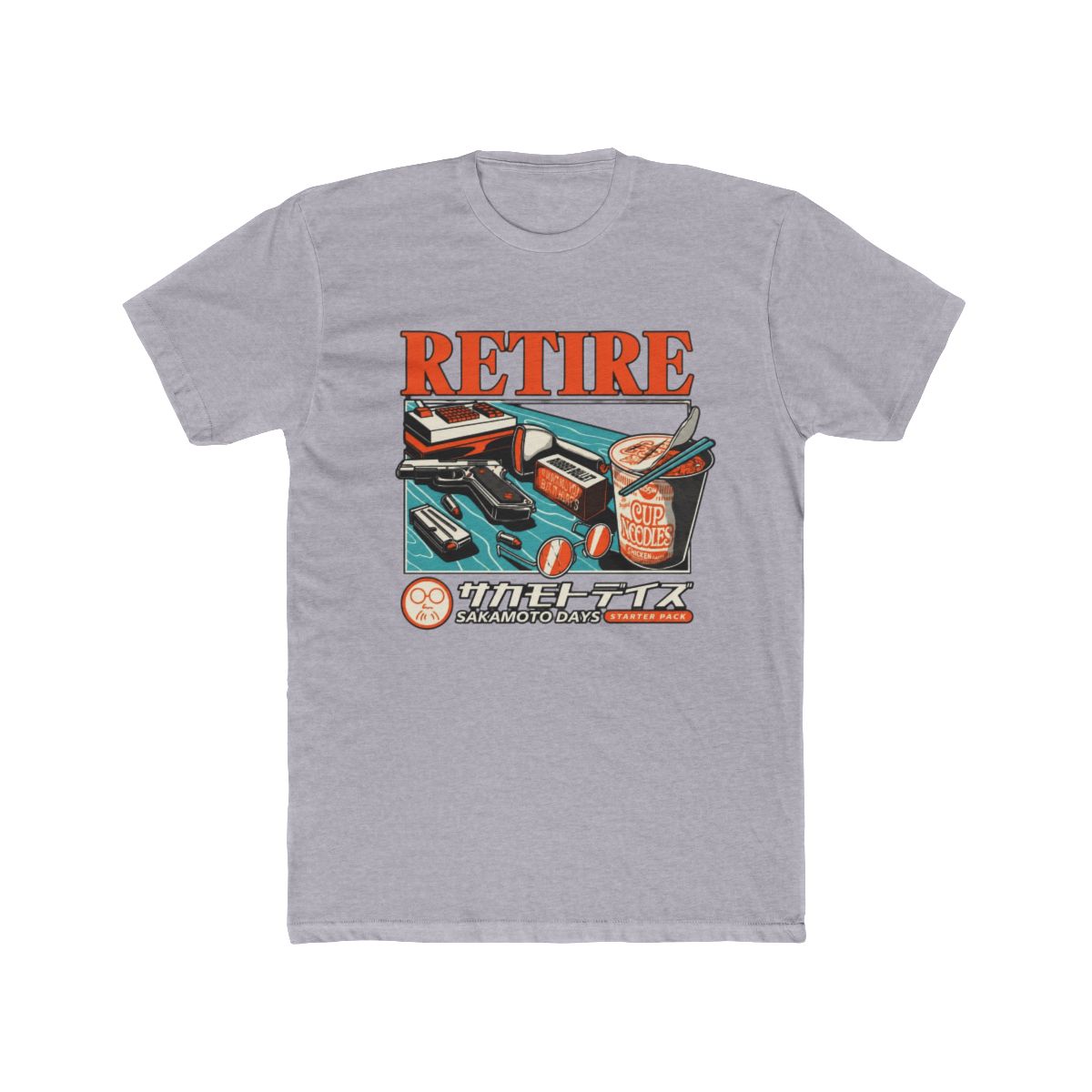 Sakamoto T Shirt | Sakamoto Days