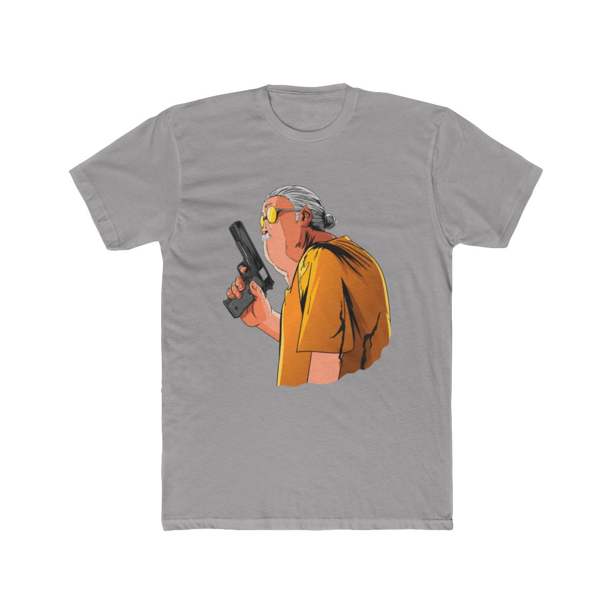 sakamoto days T Shirt - alternate angle 2, merchandise