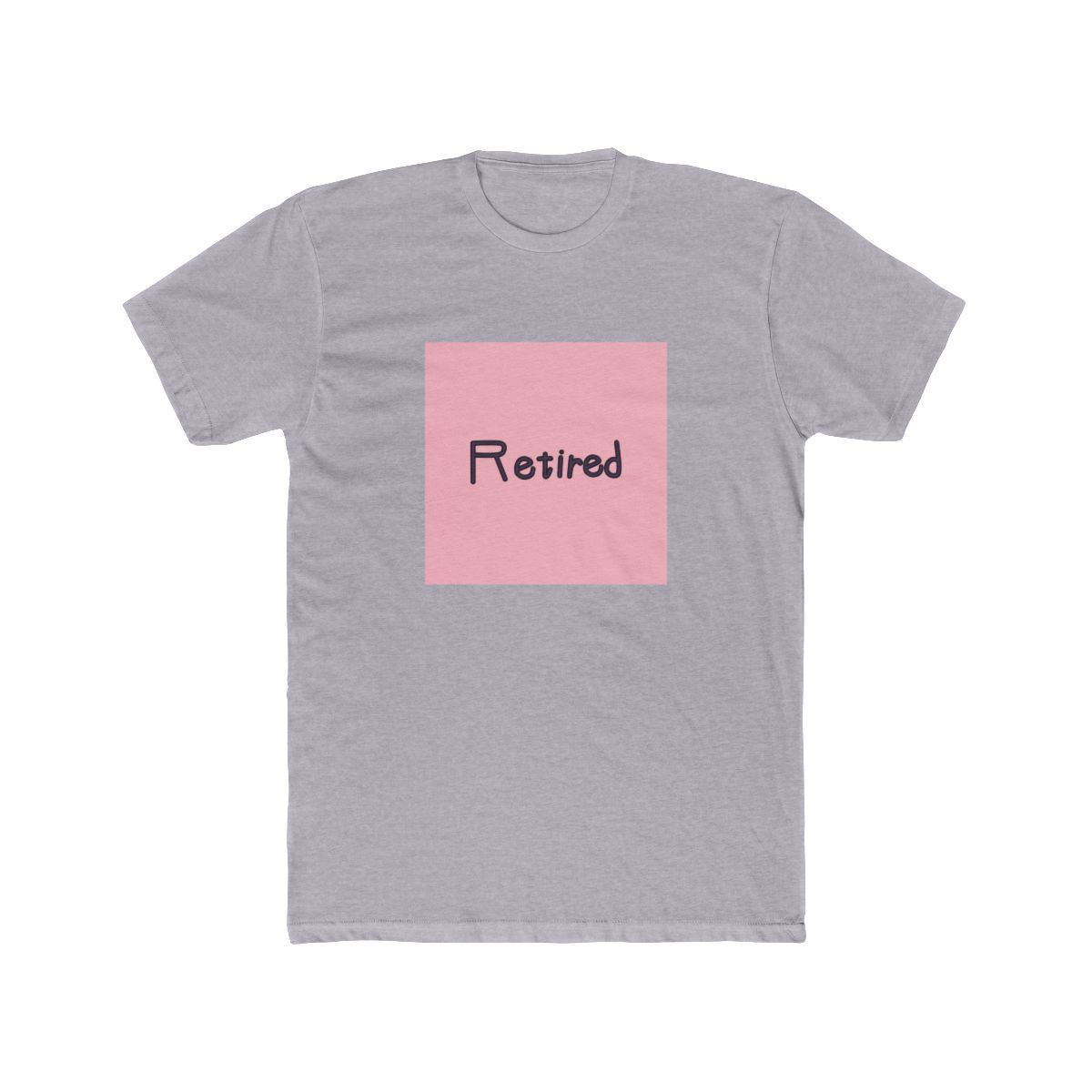 Retired Shirt (Sakamoto Days) T Shirt - alternate angle 4, merchandise