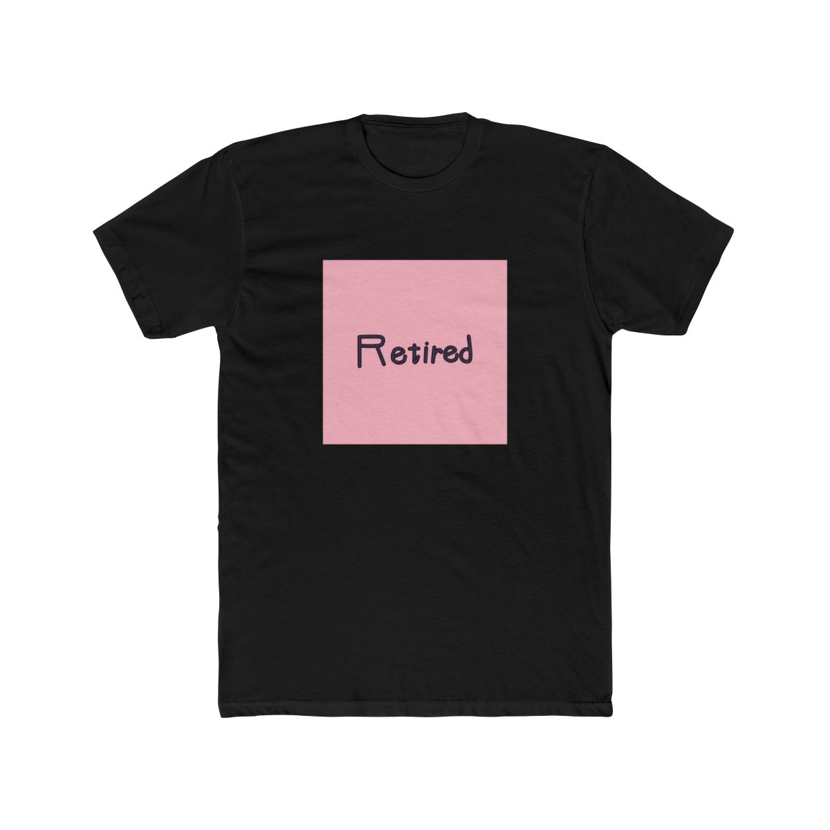 Retired Shirt (Sakamoto Days) T Shirt - alternate angle 3, merchandise