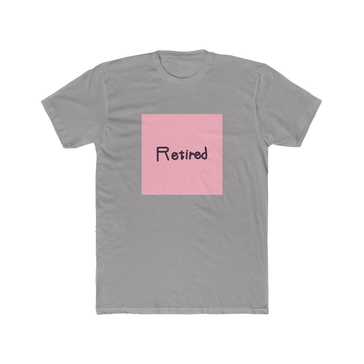 Retired Shirt (Sakamoto Days) T Shirt - alternate angle 2, merchandise