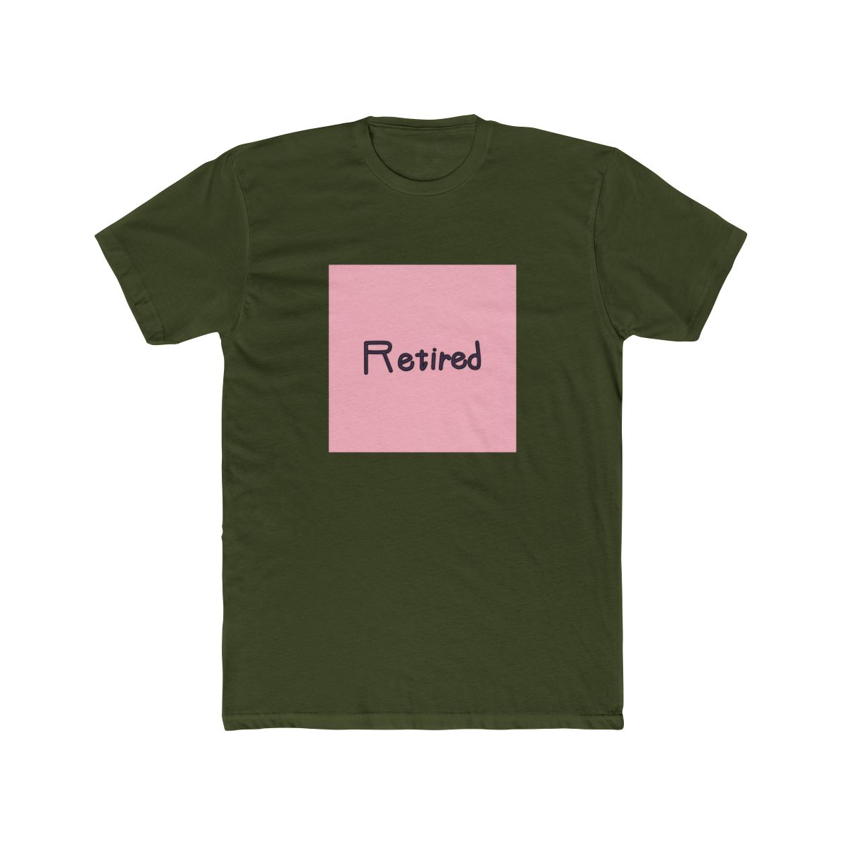 Retired Shirt (Sakamoto Days) T Shirt - alternate angle 5, merchandise