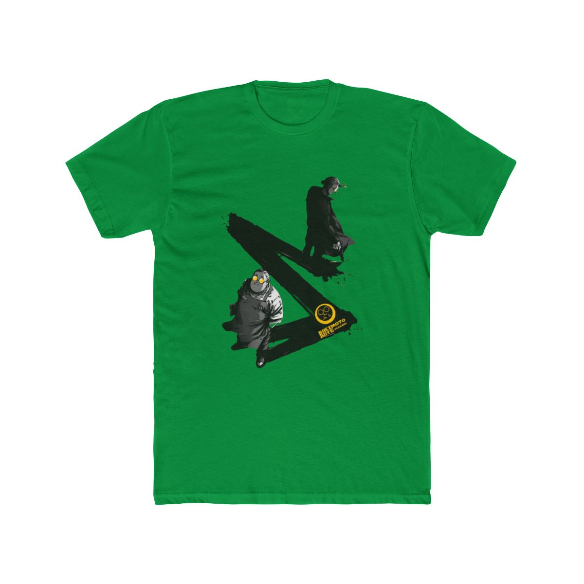 Before and after sakamoto design T Shirt | Sakamoto Days - alternate angle 2, merchandise