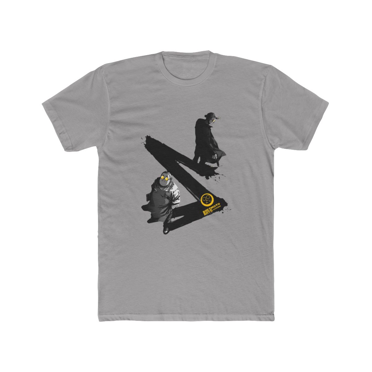 Before and after sakamoto design T Shirt | Sakamoto Days