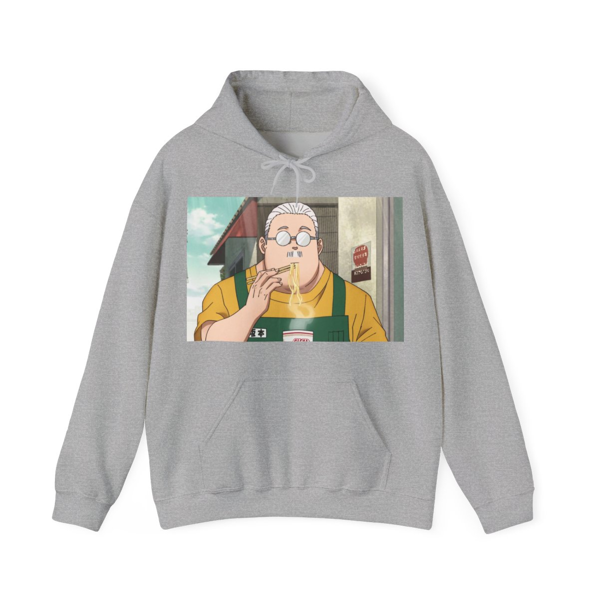 SAKAMOTO DAYS: SAKAMOTO Hoodie