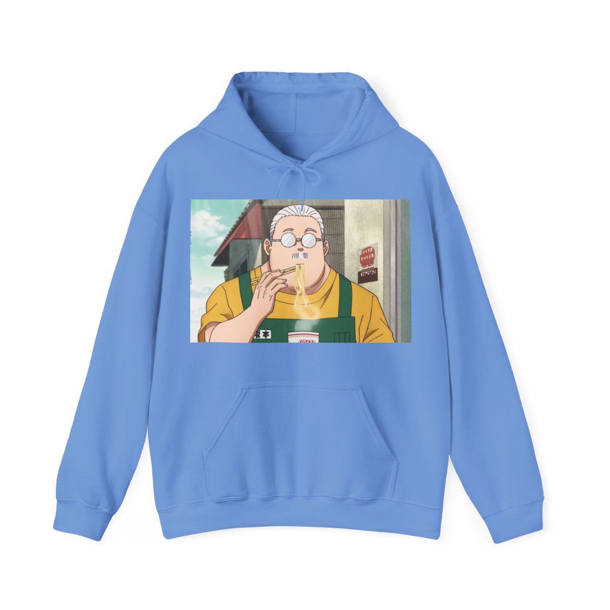 SAKAMOTO DAYS: SAKAMOTO Hoodie - alternate angle 3, merchandise