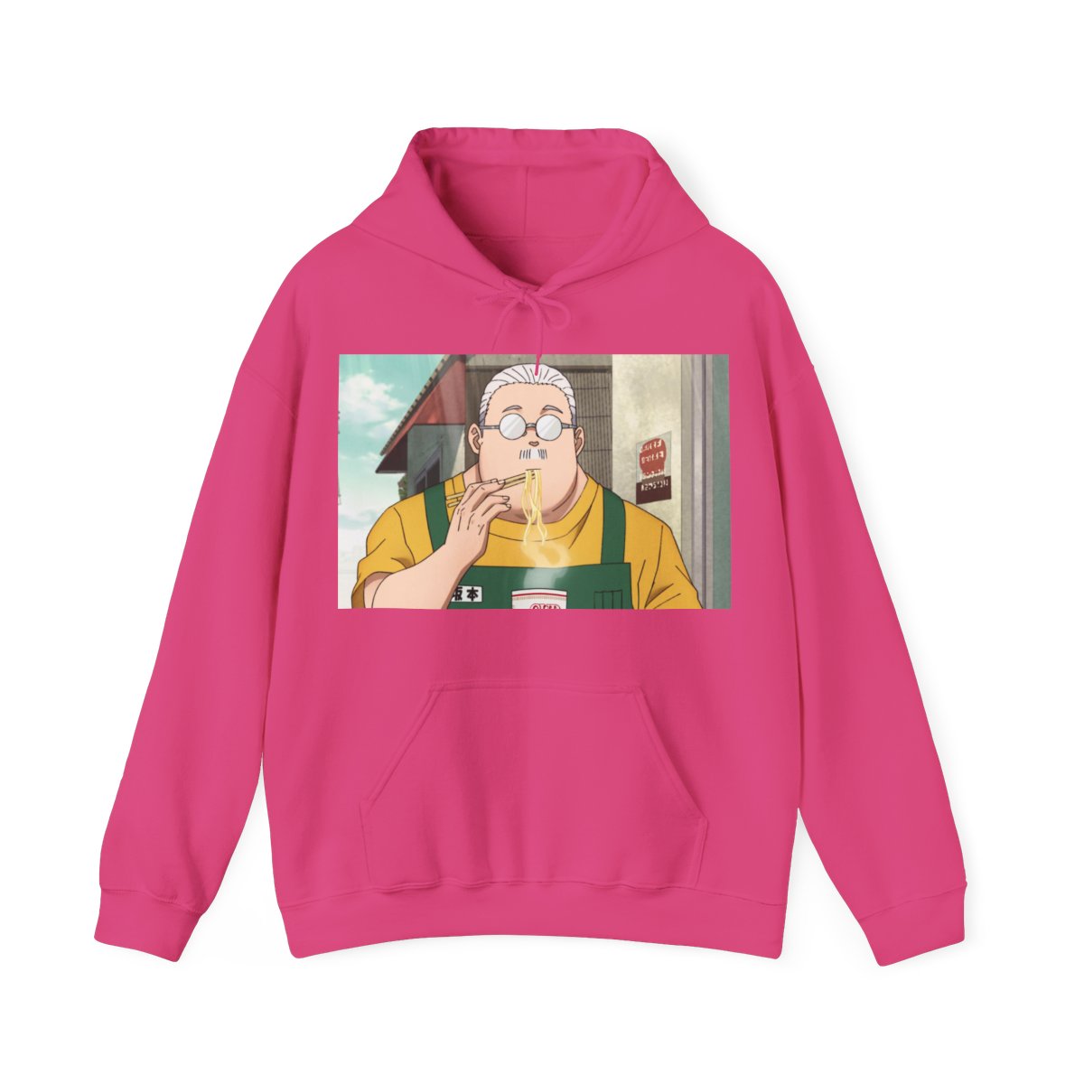 SAKAMOTO DAYS: SAKAMOTO Hoodie - alternate angle 4, merchandise