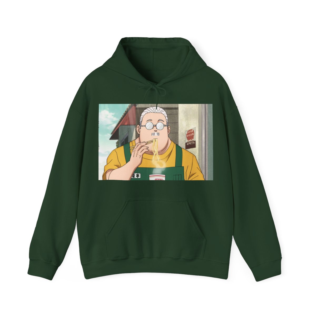 SAKAMOTO DAYS: SAKAMOTO Hoodie - alternate angle 5, merchandise