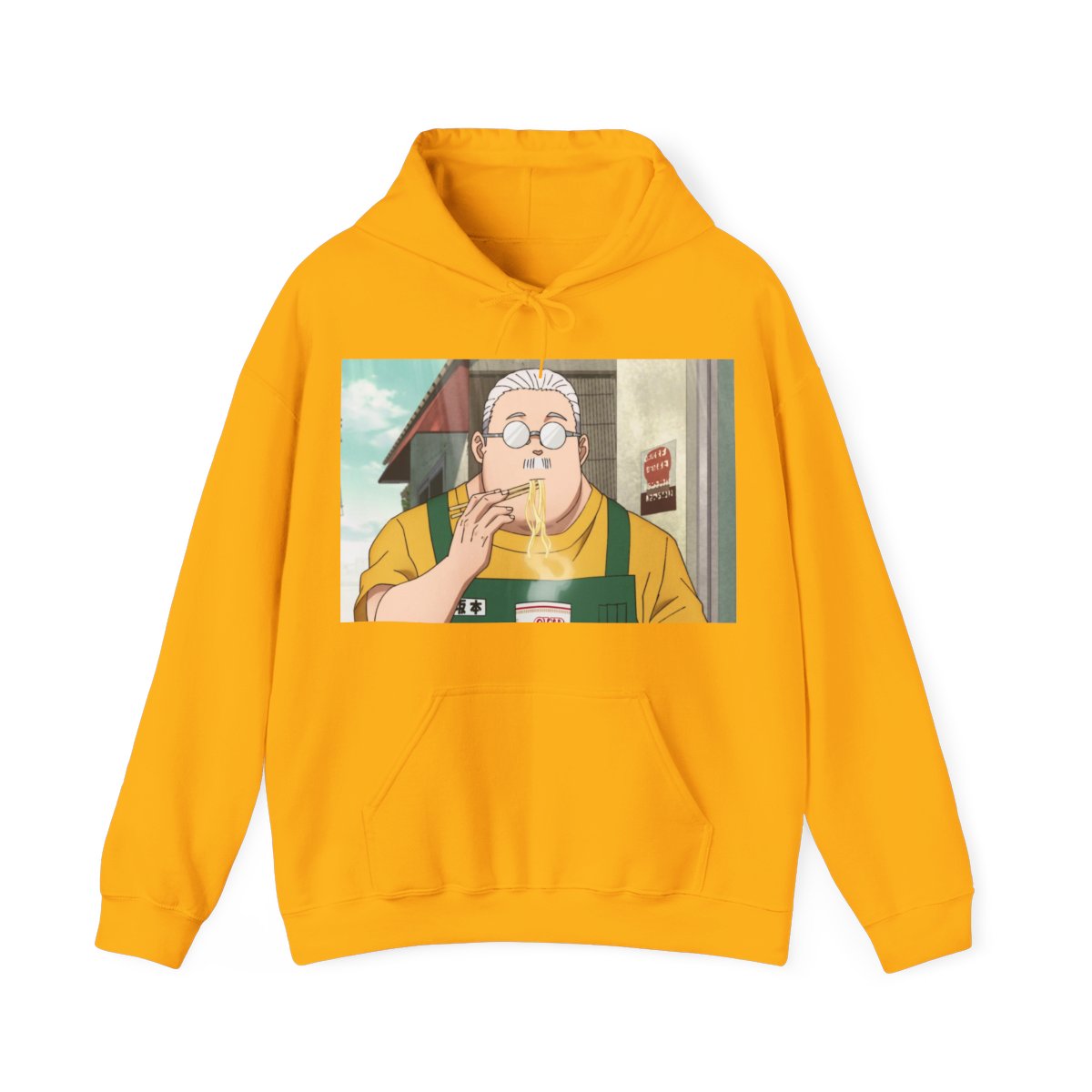SAKAMOTO DAYS: SAKAMOTO Hoodie - alternate angle 2, merchandise