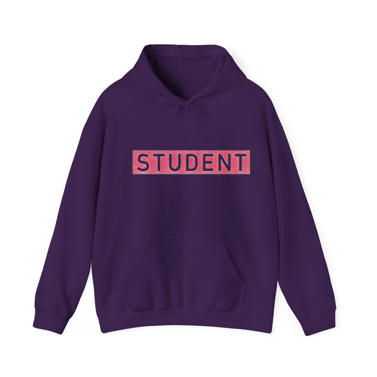 Sakamoto days Student Hoodie - alternate angle 3, merchandise
