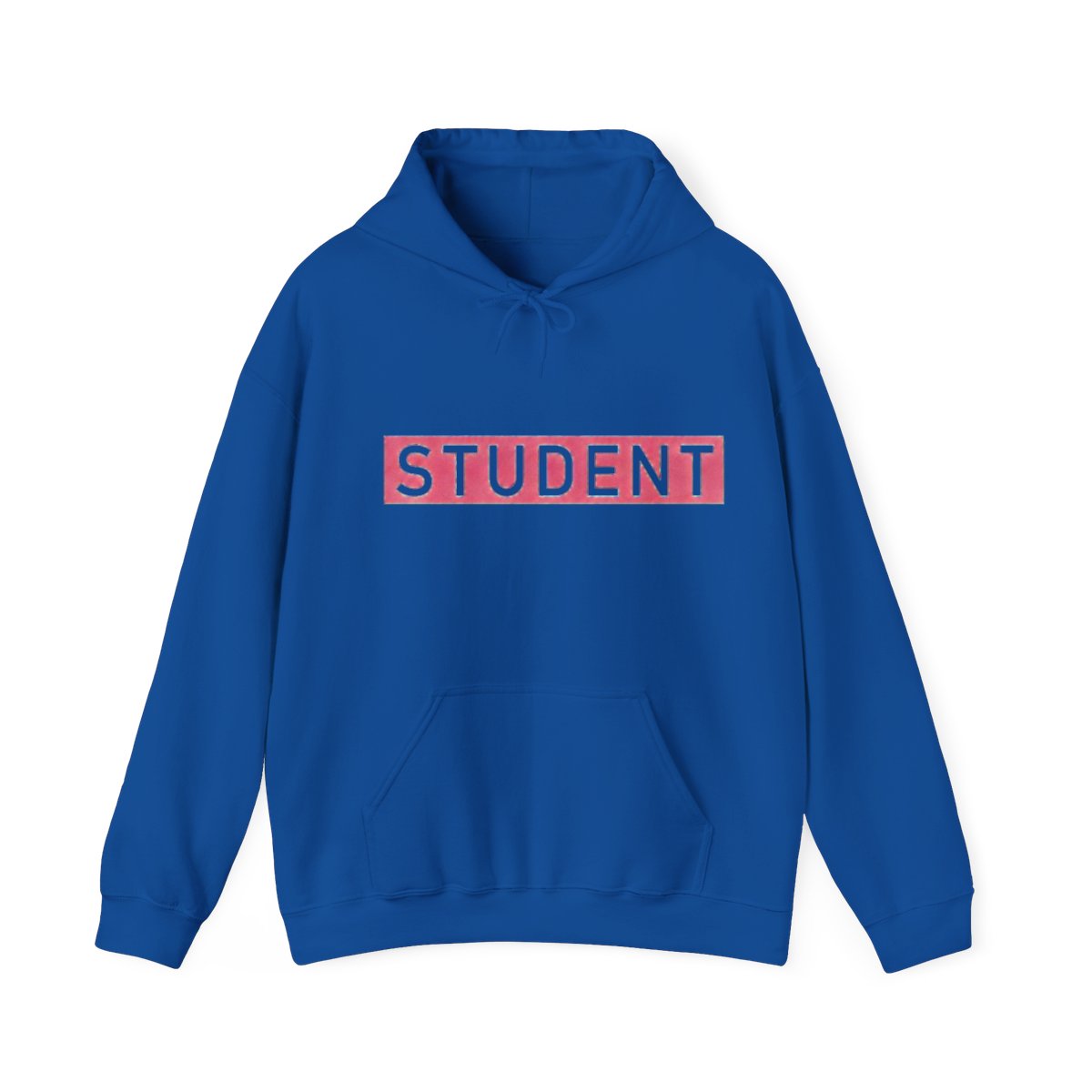 Sakamoto days Student Hoodie - alternate angle 2, merchandise