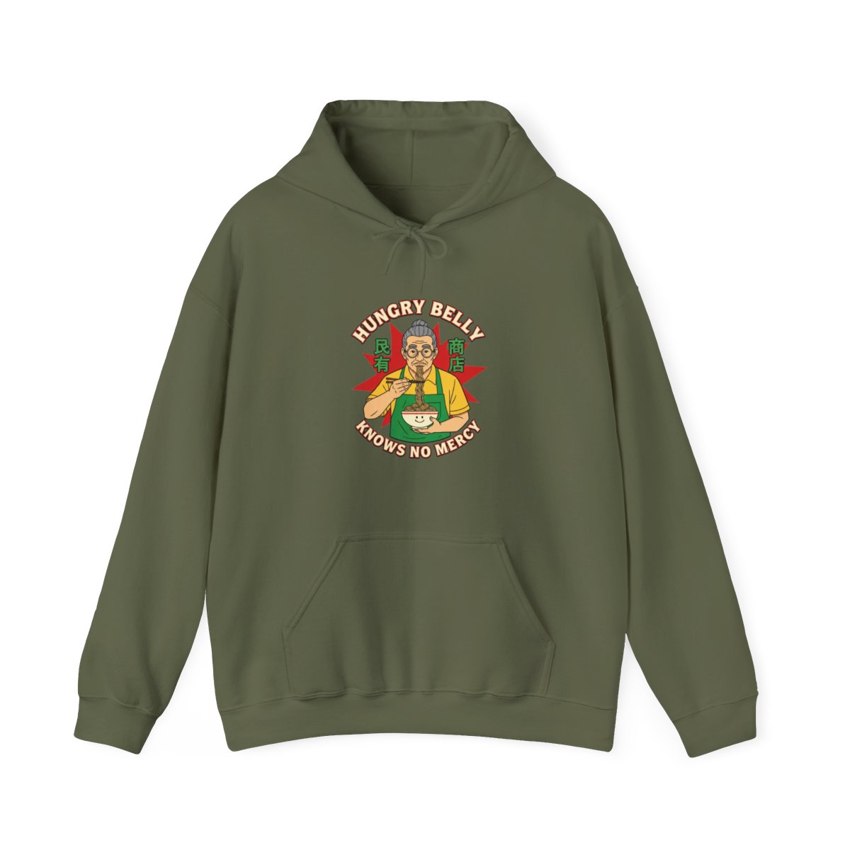 Sakamoto-Days Hoodie | Sakamoto Days - alternate angle 4, merchandise