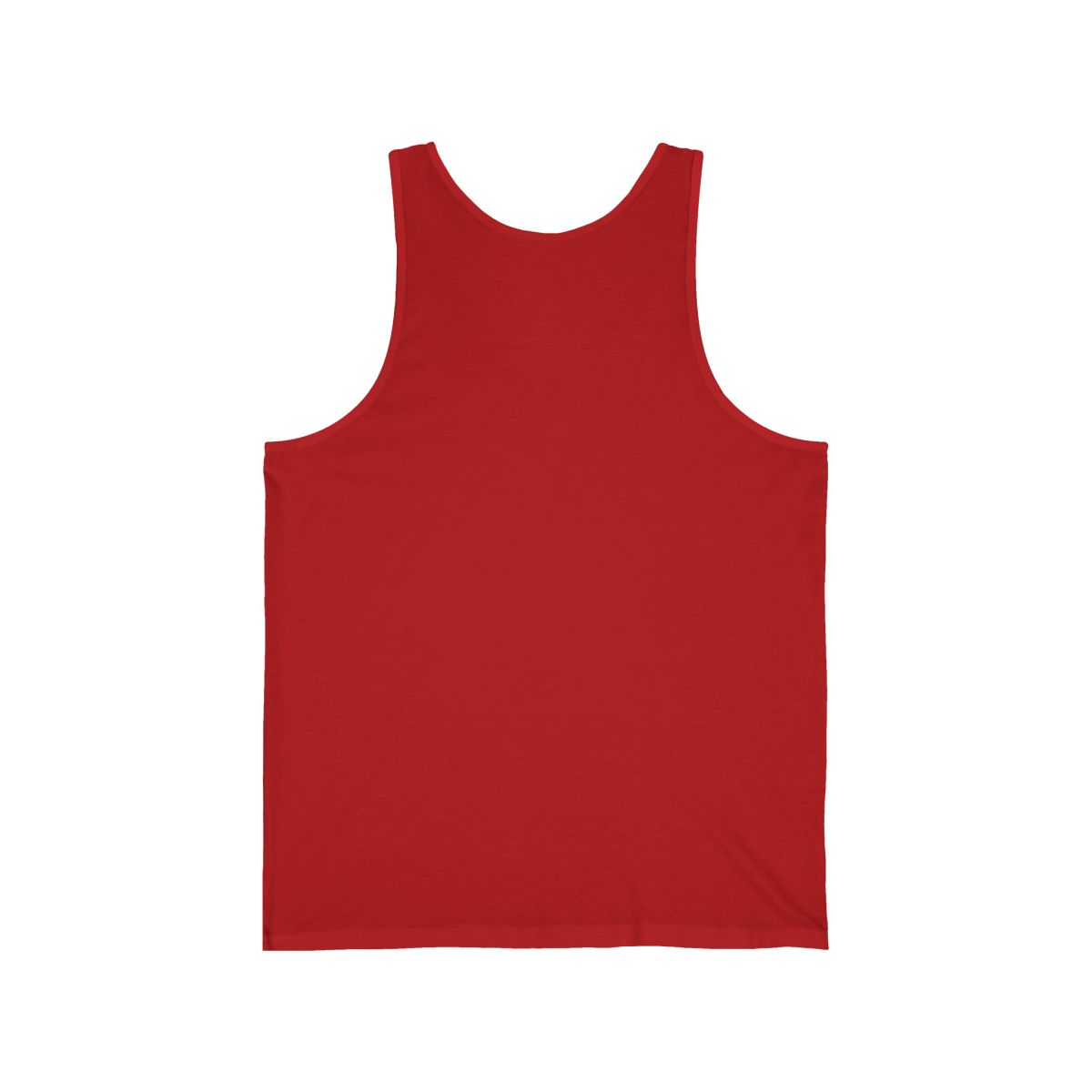 SAKAMOTO DAYS: SAKAMOTO TARO RED Tank Top - alternate angle 1, merchandise