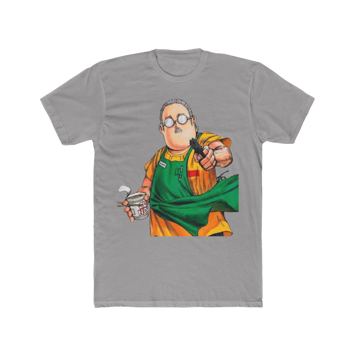 Taro Sakamoto Country - Sakamoto Days T Shirt