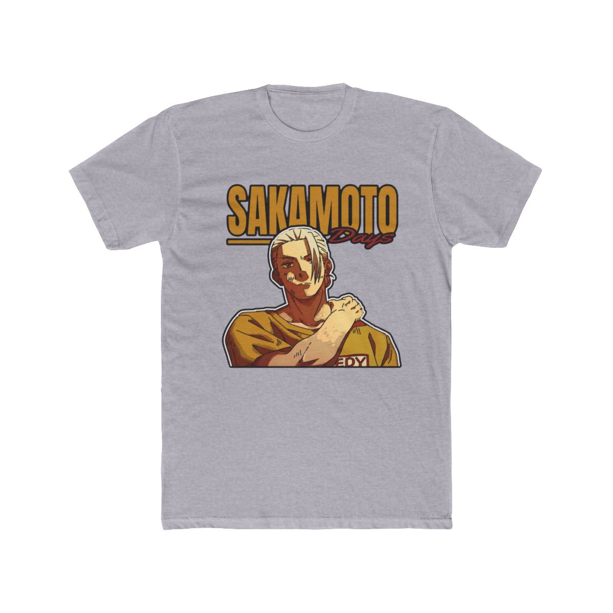 Sakamoto Days T Shirt - alternate angle 5, merchandise