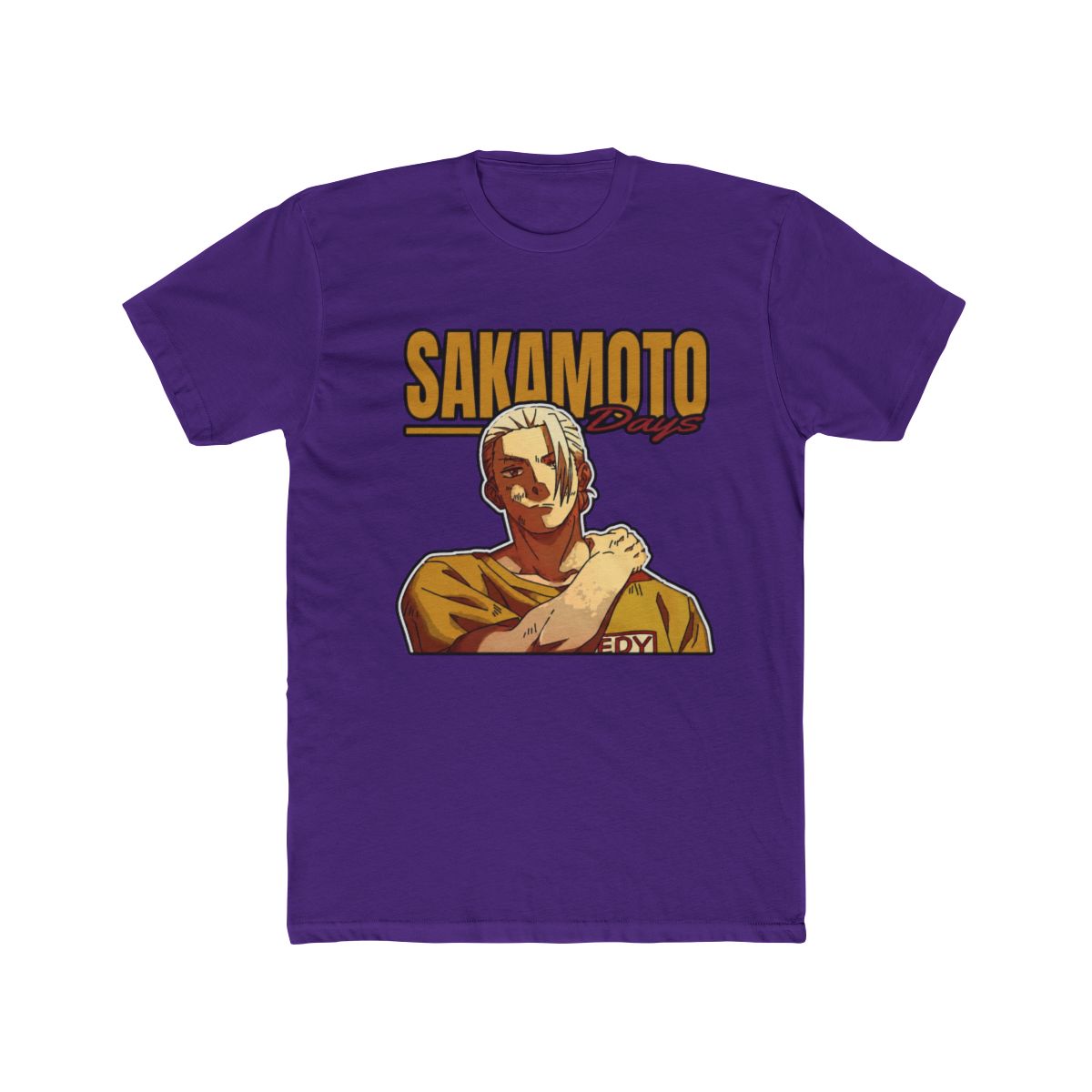 Sakamoto Days T Shirt