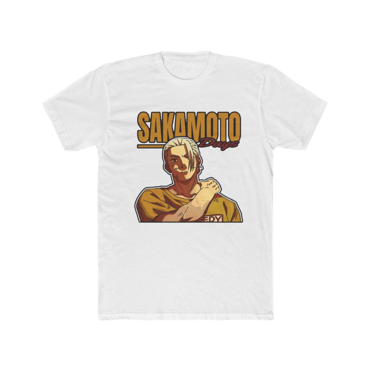 Sakamoto Days T Shirt - Official t-shirts merchandise