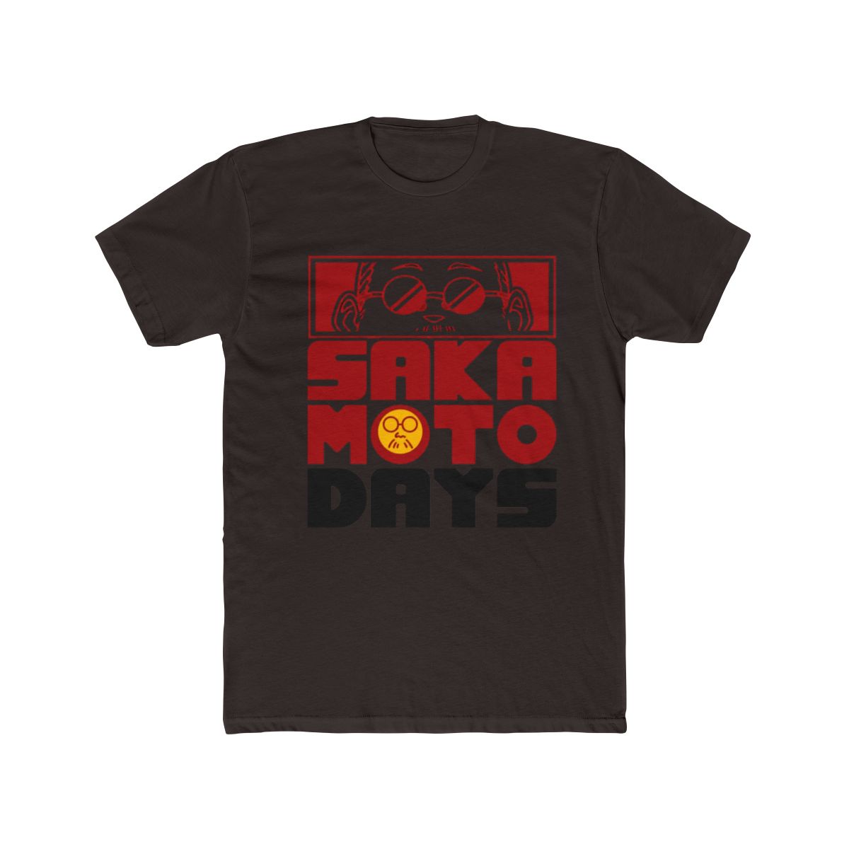 Sakamoto Days Fan Logo T Shirt