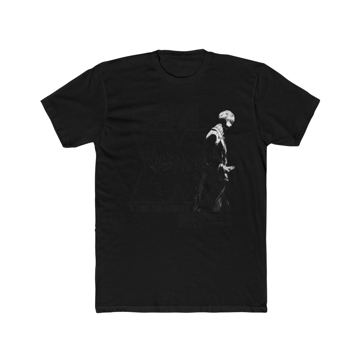 Sakamoto Days X Portrait T Shirt - alternate angle 4, merchandise