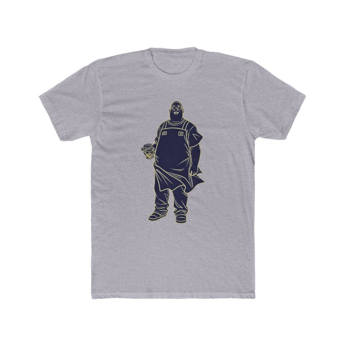 Sakamoto Days Taro Profile Double-Sided Kanji T Shirt - alternate angle 2, merchandise
