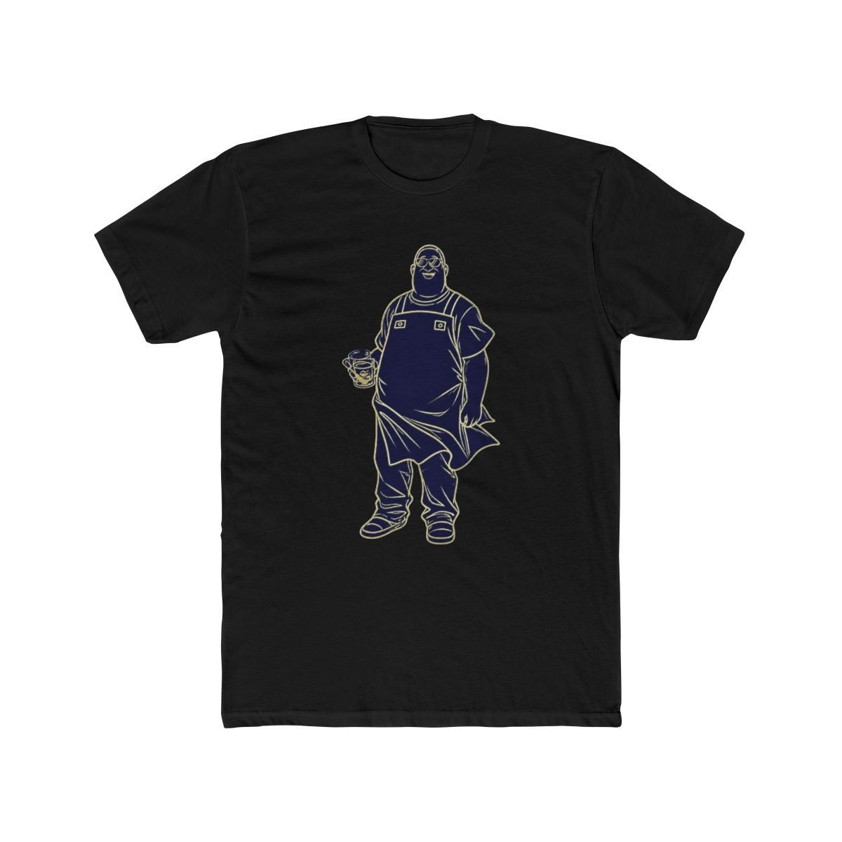 Sakamoto Days Taro Profile Double-Sided Kanji T Shirt - alternate angle 5, merchandise