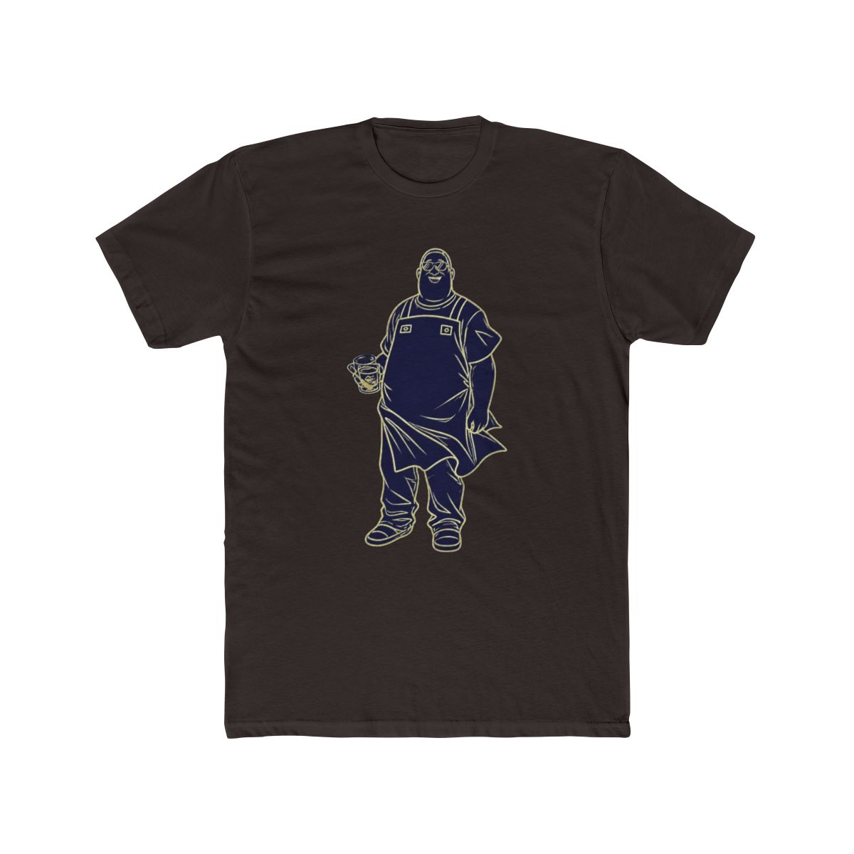 Sakamoto Days Taro Profile Double-Sided Kanji T Shirt - alternate angle 4, merchandise