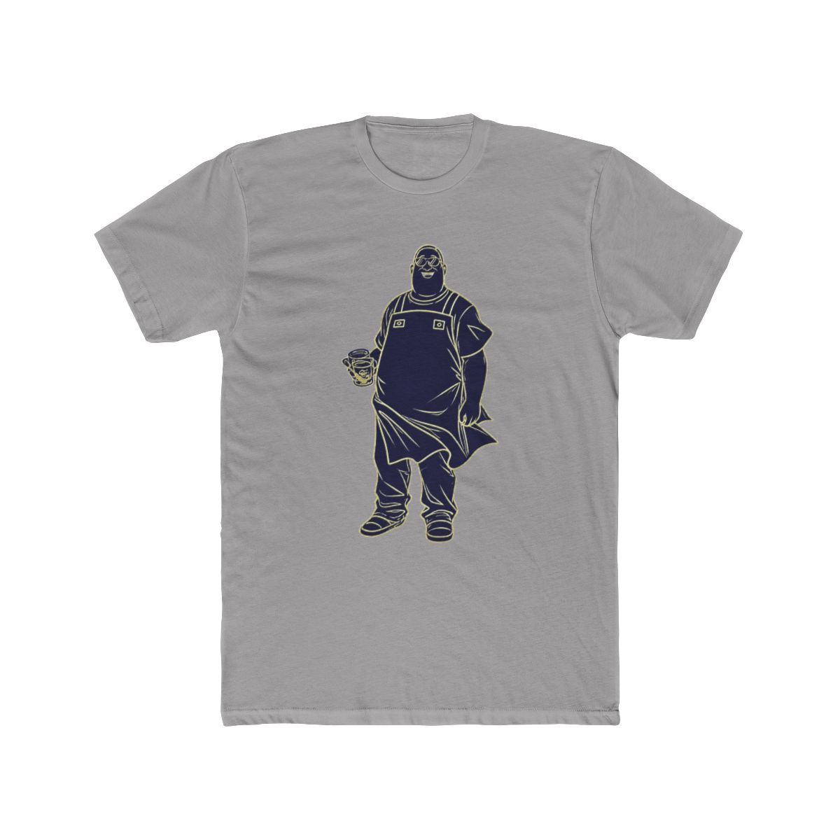 Sakamoto Days Taro Profile Double-Sided Kanji T Shirt - alternate angle 3, merchandise