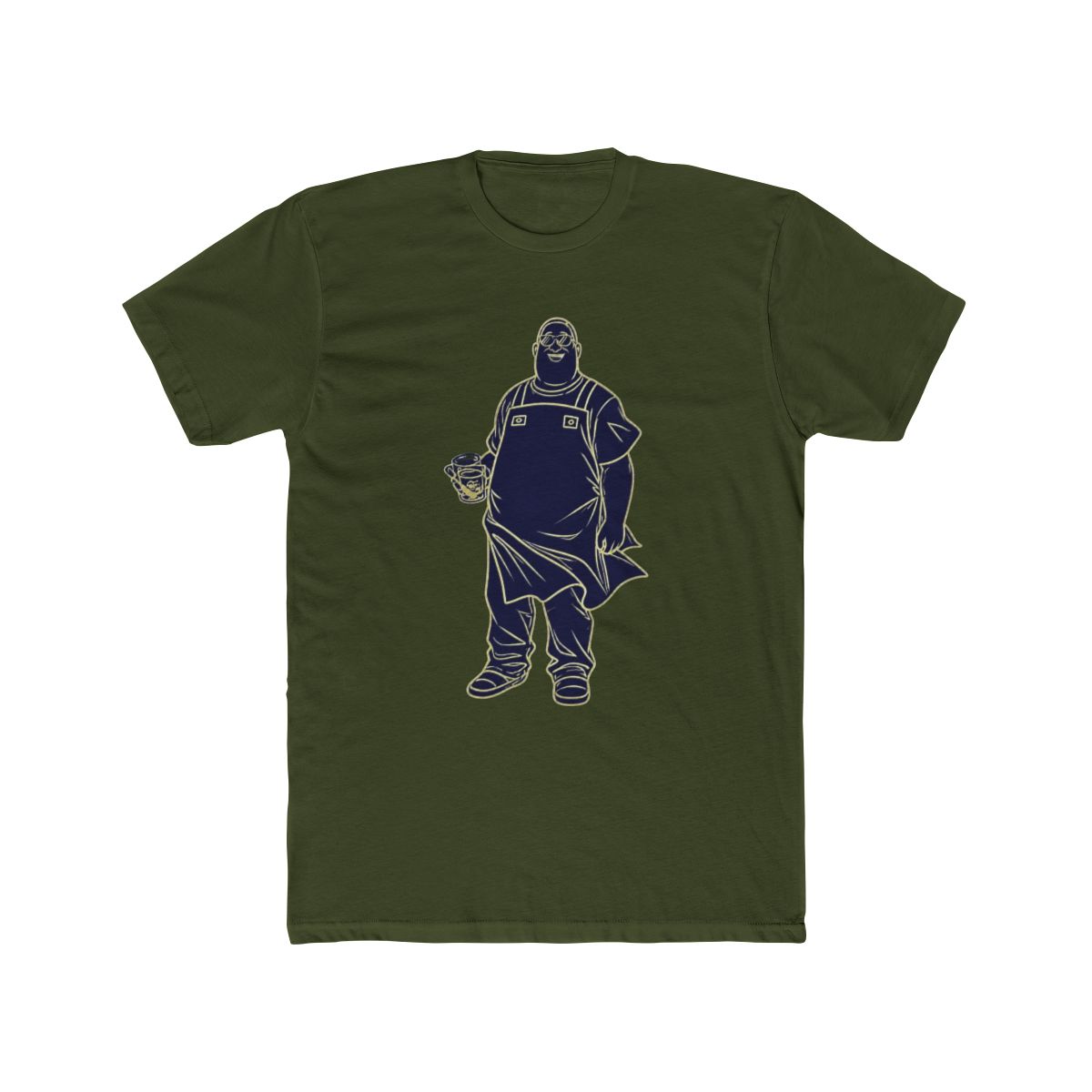 Sakamoto Days Taro Profile Double-Sided Kanji T Shirt - alternate angle 5, merchandise